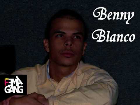 Benny Blanco ft. Albert E, PEP - Living Dangerously