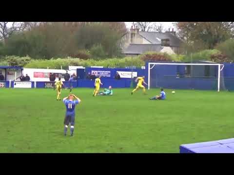 Amateur Football Teams Drama In Final Minutes 2 Goals