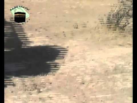 استهداف رتل لقوات النظام على طريف اثريا خناصر من قبل لواء مكة المكرمة