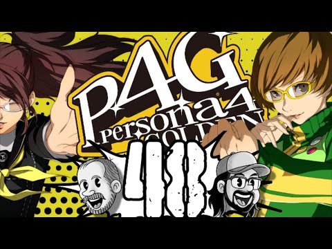 Rise On Midnight Channel - Persona 4 Golden Pt 48