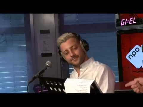 Mr Polska & Frans Duijts coveren Hozier! @ Giel, 3FM