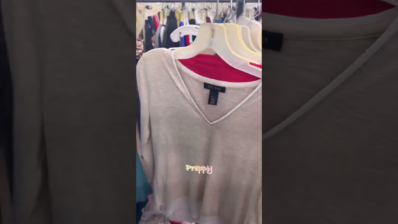 More Fall Trends @ thrift #thriftwithme #thrifting #thriftfinds #falltrends #fallfashion #shorts