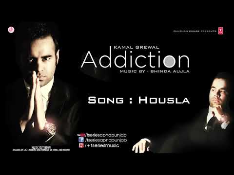 Housla - Kamal Grewal / addiction New Lastest song @KamalGrewal @13mentalravi90
