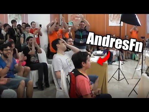 Grabaciones de Marcbri Vs. AndresFn con 14 años [2016]