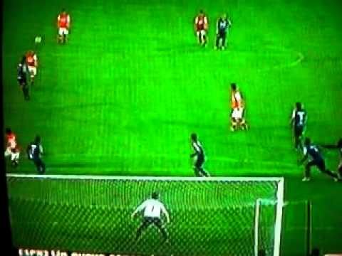 Independiente Santa Fe vs Deportivo Pasto 1-0 Liga Postobón 2012 Final (GOL DE JONATHAN COPETE)