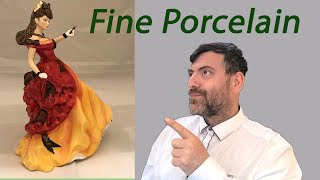 Beautiful Vintage Royal Doulton Bone China Figurines Bought For Resale On Ebay &amp; My Shop