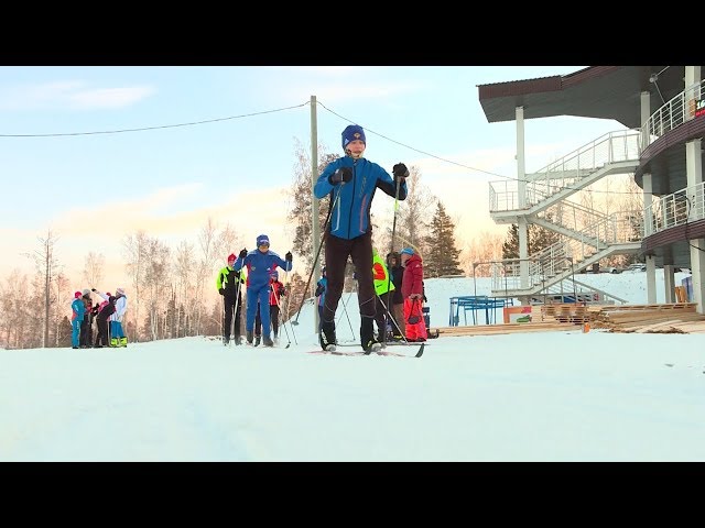 Больше снега и не только!