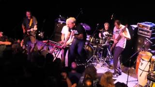 Ten Hands, Amoeba at the Kessler