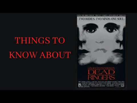 Dead Ringers EXPLAINED - A DARK MESSAGE