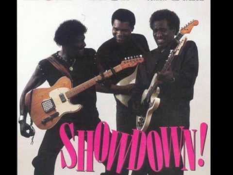 Albert Collins, Robert Cray, Johnny Copeland - She's Into Something