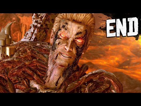 Resident Evil 5 Ending - Part 5 - ACTUALLY A GOOD ENDING