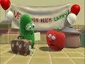 VeggieTales A Snoodle S Tale Trailer RARE Late 2004 Version