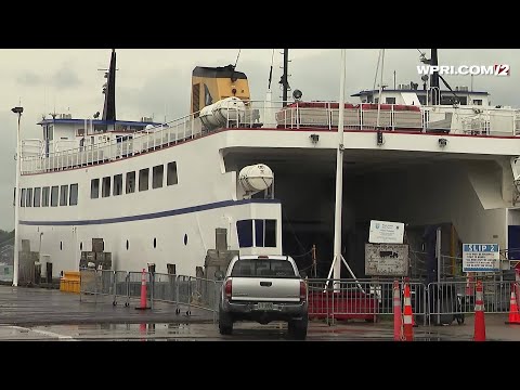 VIDEO NOW: Block Island Ferry captain discusses cancellations