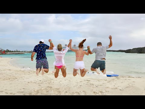 Thumbnail for Disney World & Wish Bahamian Cruise | Very Merrytime Cruise | Winter 2023