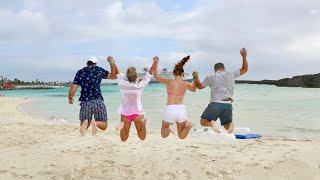 Disney World & Wish Bahamian Cruise | Very Merrytime Cruise | Winter 2023