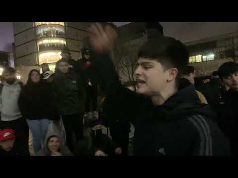 BIGTAMINA vs. CAUS: 8vos - Batallas Under x @LigaInmortal x @RedBullBatalla Vol. 3