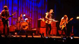 The Maine - When I&#39;m At Home (Live on 4/21/2012)