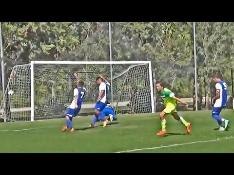 TOP 5 - BEST AMATEUR GOALS I WEEK #50 2015