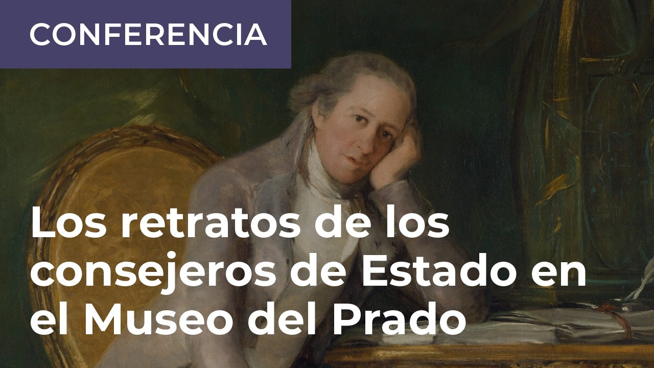 "Los retratos de los consejeros de Estado en el Museo del Prado", por Javier Barón