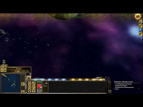 Star Wars: Empire At War: Forces of Corruption Campaign Ending mission