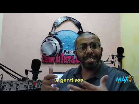 História por trás da Web Rádio Clamor da Terra