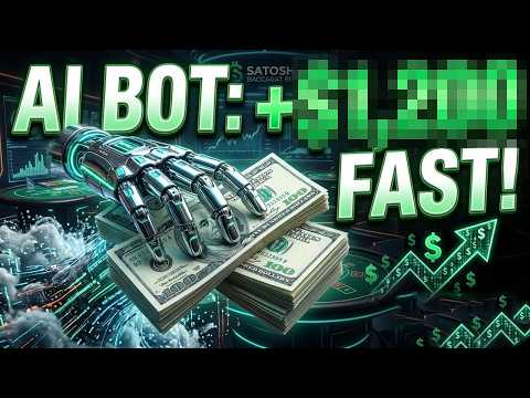 Satoshi Baccarat Bot: AI-Powered Automation Software with 98% Success Rate 8 Baccarat Bot Video 6
