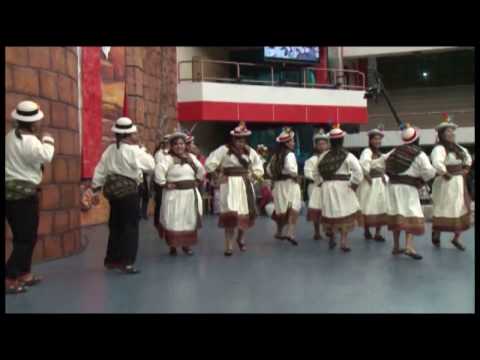 Canto Nuevo Bolivia -  Contigo quiero estar