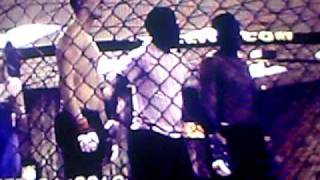 steve martin waterford cagefight