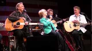 Jim Ed Brown, Jeannie Seely & Bill Anderson - Pop A Top, All Through Crying Over You, Songwriters