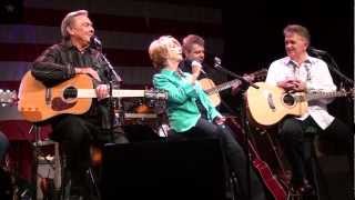 Jim Ed Brown, Jeannie Seely &amp; Bill Anderson - Pop A Top, All Through Crying Over You, Songwriters