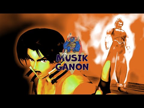 #1446 - Legaia 2: Duel Saga - Lost Forest