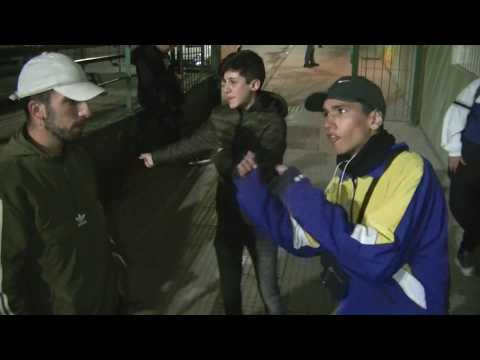 J1 vs Z3 | 8vos | Fecha 7(12/10) | Torneo Anual 2018