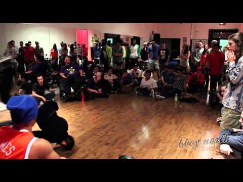 UBL Main event III Montreal Qualifier - Get Loose vs B-Rock