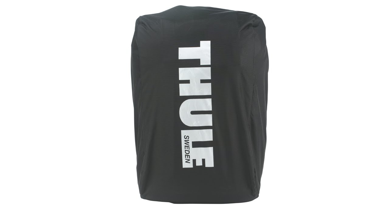 Thule PnP Rain Cover product video