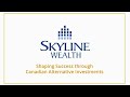 Skyline Wealth Management Apartment REIT Investing In Canadian Multi Residential Real Estate