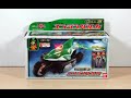 Review Engine Sentai Go Onger Engine Gattai Series 04 Engine Birca