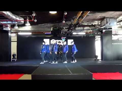 160730 [Wide] 10TIONUP cover UP10TION @ Watergate (Audition)