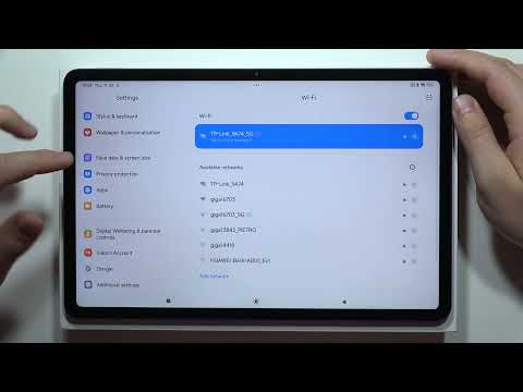 Does Redmi Pad Pro have Face Unlock (Face Recognition)?