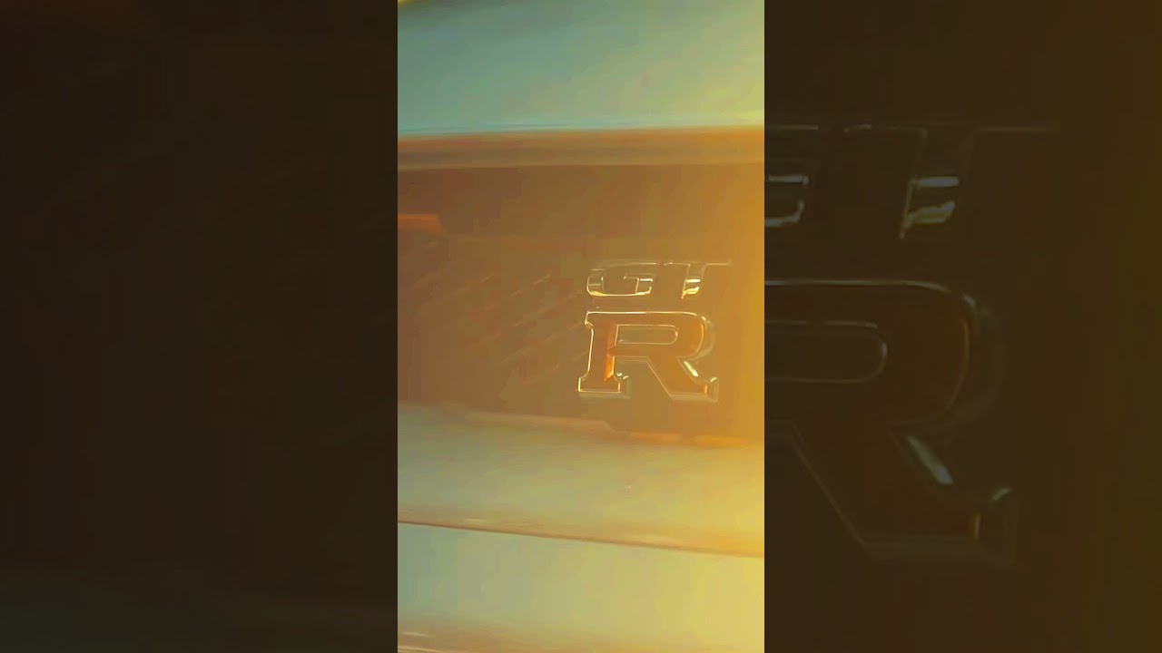 r33 gtr jdm edit 🥶