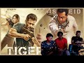 Ek Tha Tiger x Tiger Zinda Hai | Official Trailer | Salman Khan | Katrina Kaif | Reaction