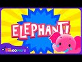One Elephant Went Out To Play The Kiboomers Preschool Songs Nursery Rhymes