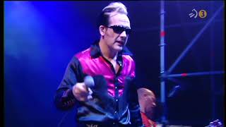 the damned -  thrill kill