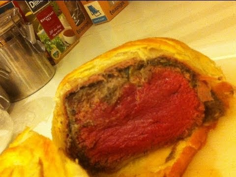 Beef Wellington