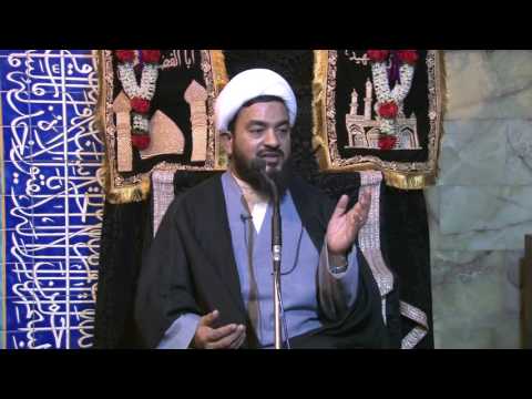 03 - [Samriyat aur Qarooniyat] - Maulana Ghulam Mohammed Mehdi Khan - Shab of 4th Safar 1437AH