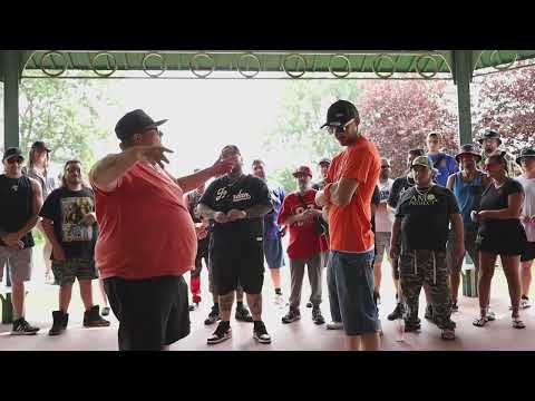 Samy Green vs Triple Mile