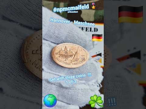 Video zum Münzautomat Maschsee