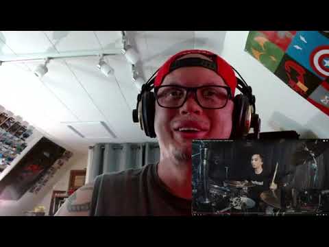 OKI FADHLAN   REACTION DEADSQUAD ANATOMI DOSA #deadsquad