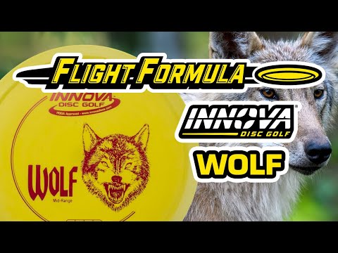 Flight Formula: Innova Wolf
