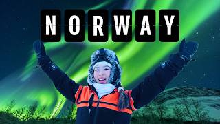 Travel vlog - I Came For The Aurora...But This Made Me Cry