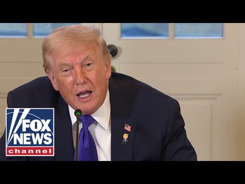 President Trump: Venezuela is going to be 'very successful' and Americans will be big beneficiaries